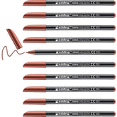 Rotulador Edding 1200 Sepia | Edding | Pack 10 Unidades